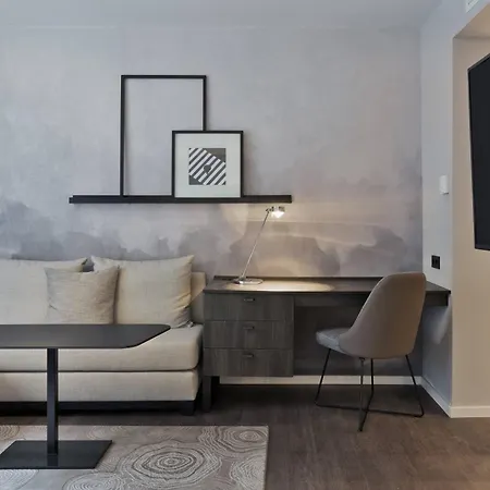 Residence Inn By Marriott Frankfurt City Center