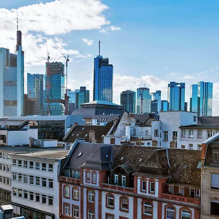 Residence Inn By Marriott Frankfurt City Center