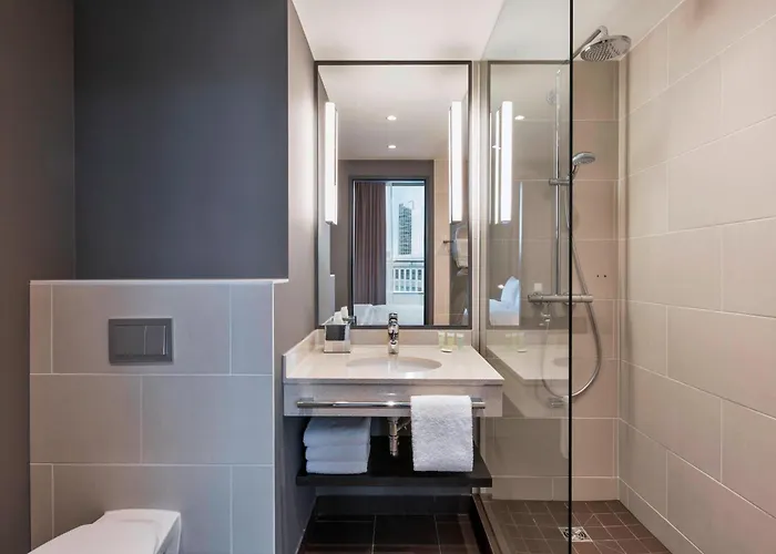 Hotel By Marriott Frankfurt Center Francoforte sul Meno