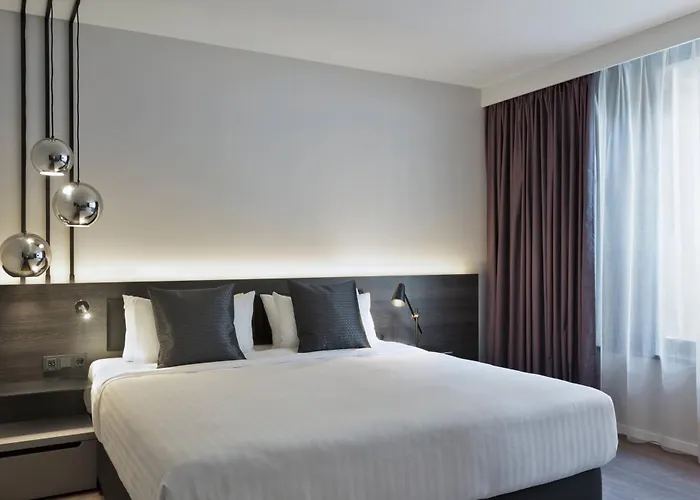By Marriott Frankfurt Center Francoforte sul Meno