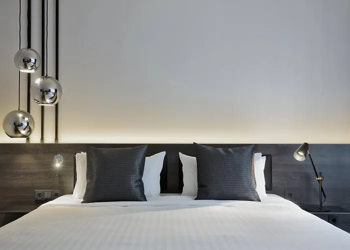 By Marriott Frankfurt Center Hotel Francoforte sul Meno