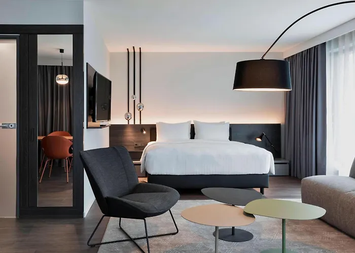 Hotel By Marriott Frankfurt Center Francoforte sul Meno