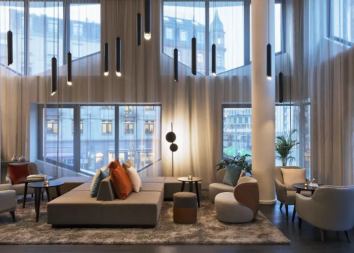 By Marriott Frankfurt Center Hotel