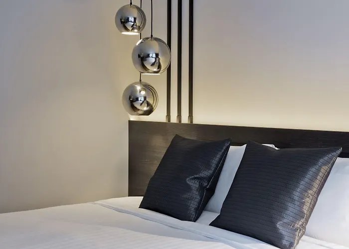 Hotel By Marriott Frankfurt Center Francoforte sul Meno