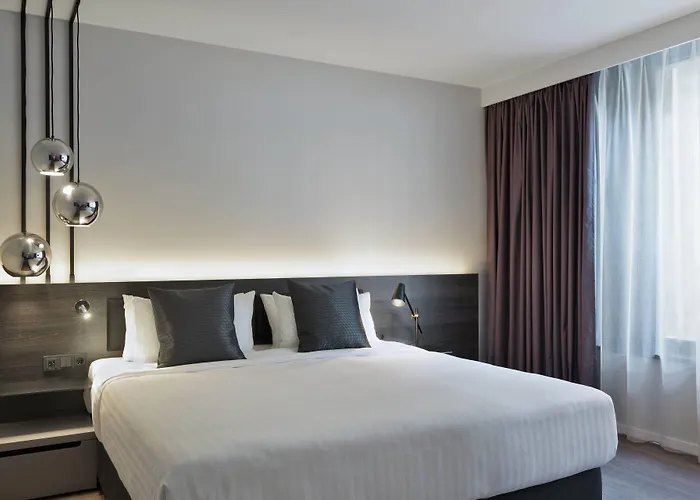 Hotel By Marriott Frankfurt Center Francoforte sul Meno