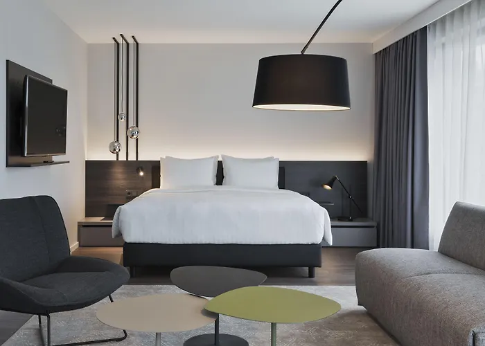 By Marriott Frankfurt Center Francoforte sul Meno
