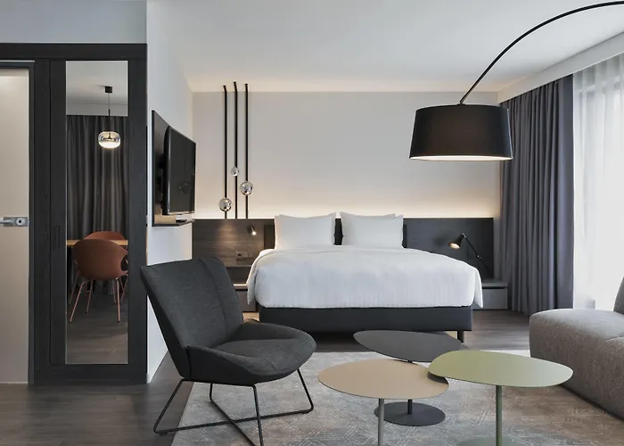 By Marriott Frankfurt Center Francoforte sul Meno