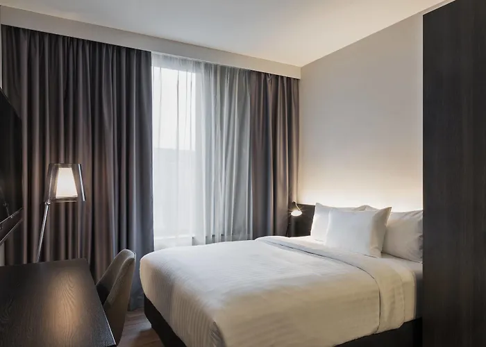 By Marriott Frankfurt Center Francoforte sul Meno