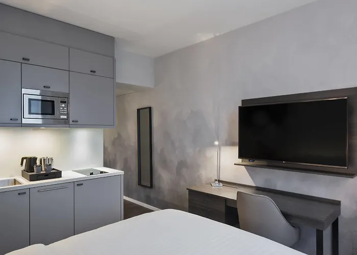 By Marriott Frankfurt Center Hotel Francoforte sul Meno