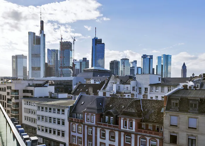 Hotel By Marriott Frankfurt Center