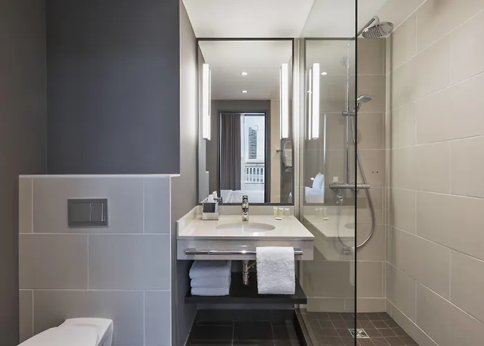 By Marriott Frankfurt Center Francoforte sul Meno