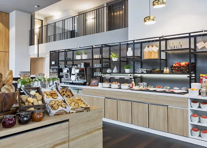 فندق By Marriott Frankfurt Center