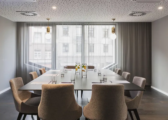 By Marriott Frankfurt Center Hotel