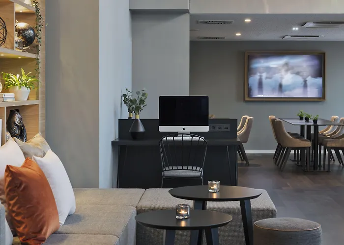 By Marriott Frankfurt Center Francoforte sul Meno