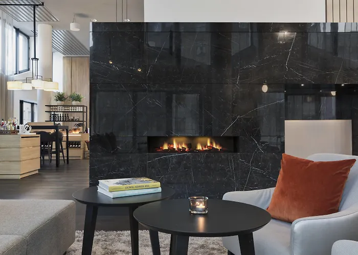 By Marriott Frankfurt Center 4* Francoforte sul Meno