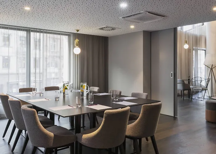 By Marriott Frankfurt Center Francoforte sul Meno
