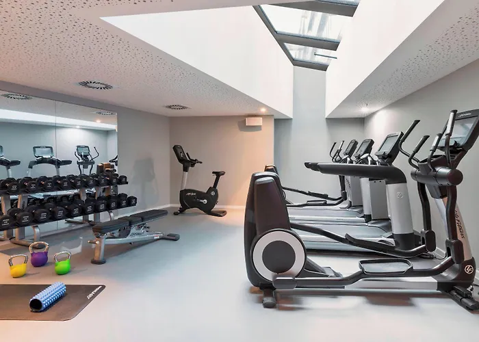 By Marriott Frankfurt Center فرانكفورت
