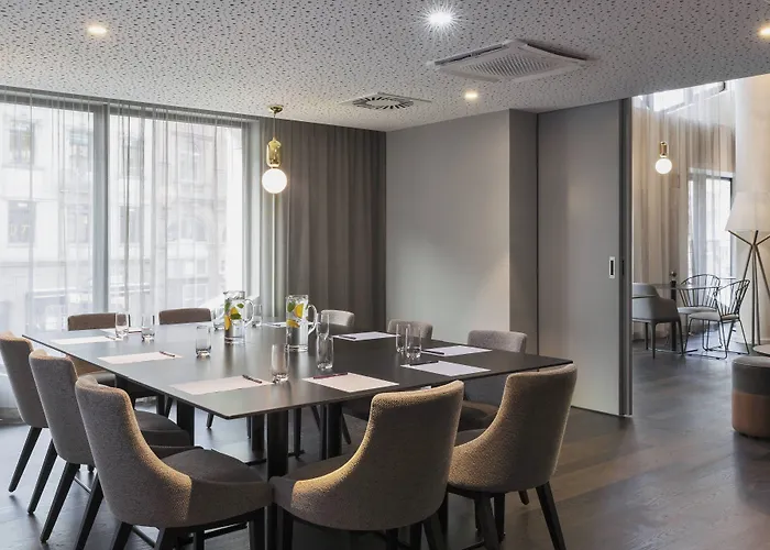 By Marriott Frankfurt Center فرانكفورت