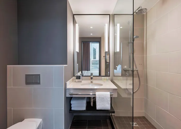 By Marriott Frankfurt Center فرانكفورت