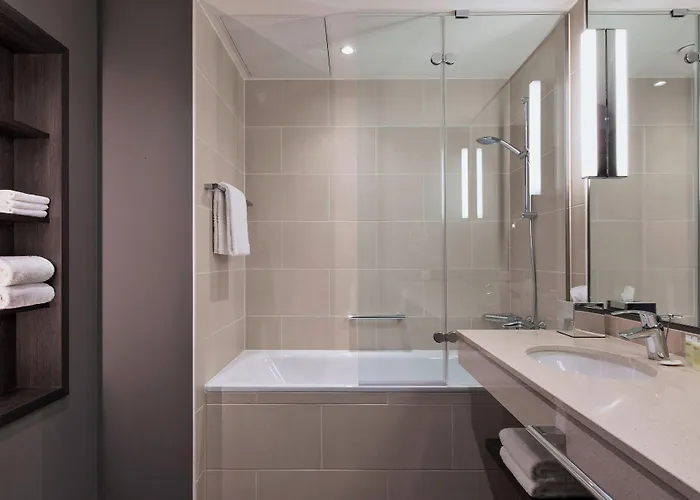فندق By Marriott Frankfurt Center فرانكفورت