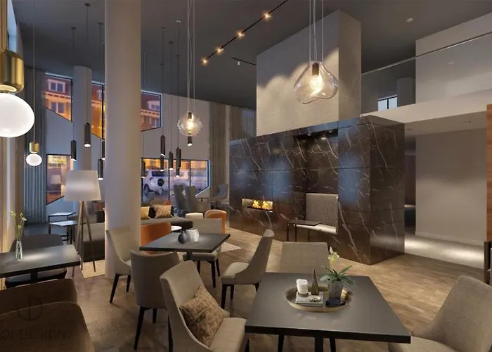 By Marriott Frankfurt Center 4*