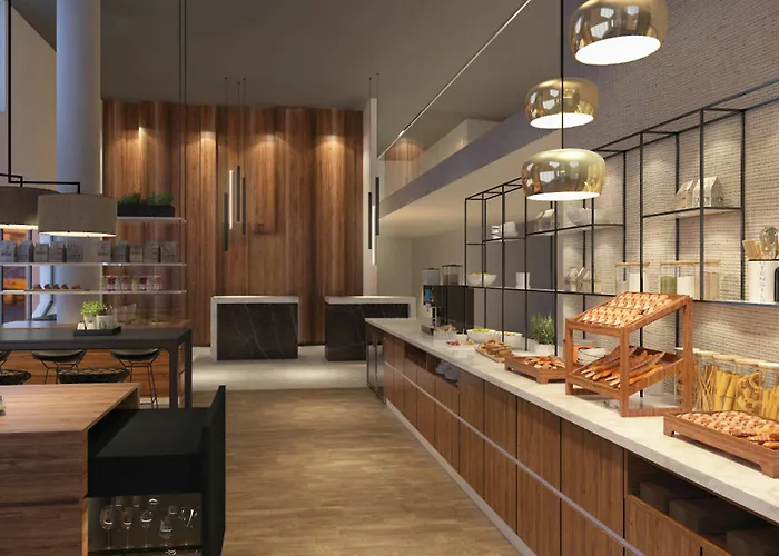 By Marriott Frankfurt Center 4* Francoforte sul Meno
