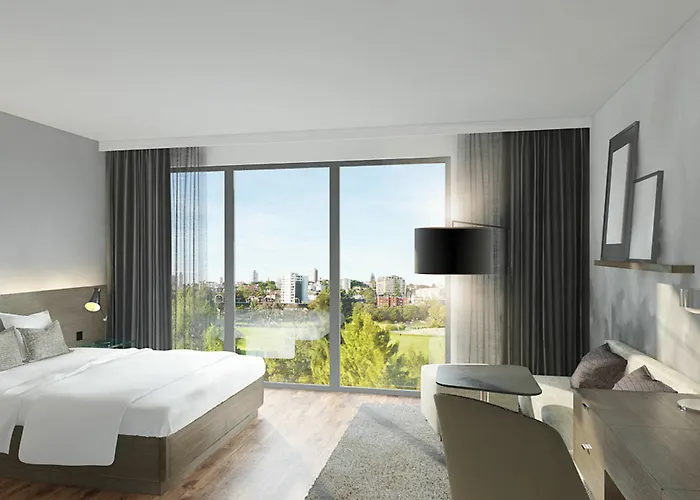 By Marriott Frankfurt Center Hotel Francoforte sul Meno